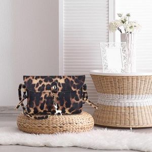 NWOT Boutique Mini Cross Body Bag